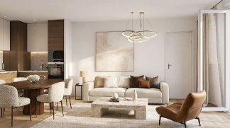 Programme neuf Les Balcons de la Ferriere &agrave; Ozoir-la-Ferri&egrave;re