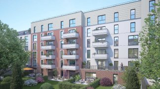 Programme neuf Id&eacute;alia &agrave; Aulnay-sous-Bois