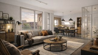 Programme neuf Résidence des Arcs à Toulouse