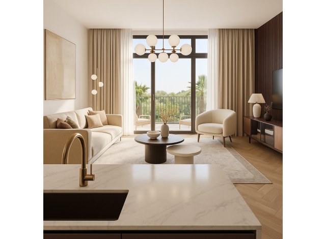 Eco habitat neuf � La Tremblade