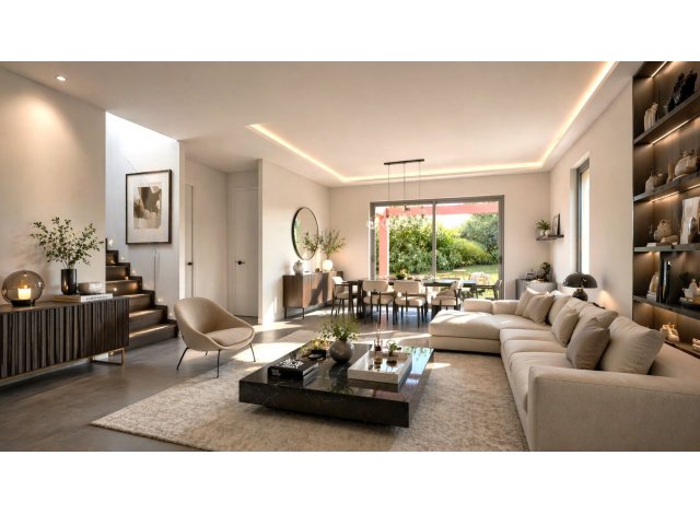 Programme immobilier neuf maison Ascain