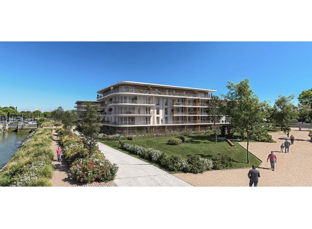 Eco construction Gravelines