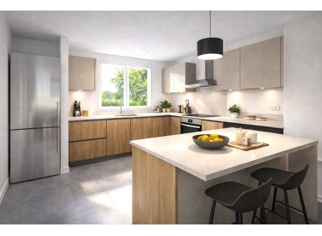 Programme immobilier neuf appart Mimizan