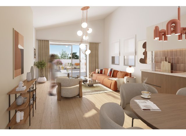 �co habitat �co-habitat Carr&eacute; d'Art � Toulouse