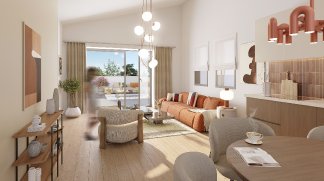 Programme neuf Carr&eacute; d'Art &agrave; Toulouse