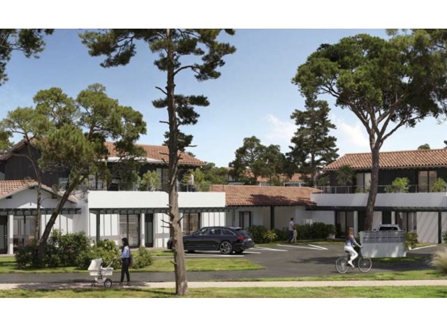 Logement écologique Sanguinet