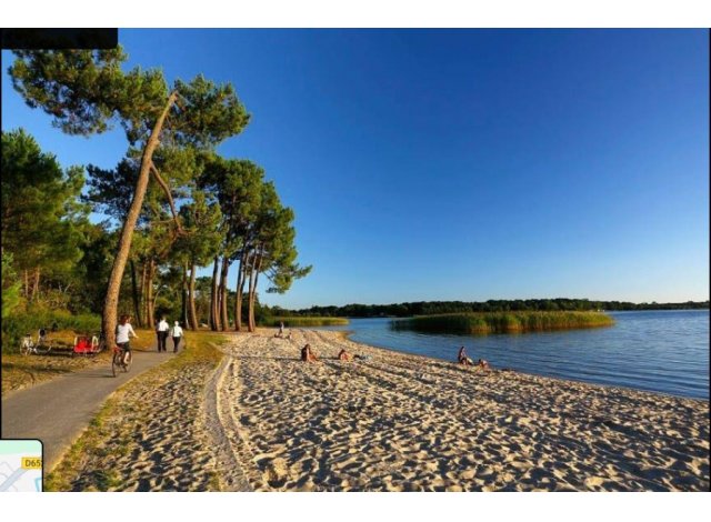 Eco habitat Sanguinet