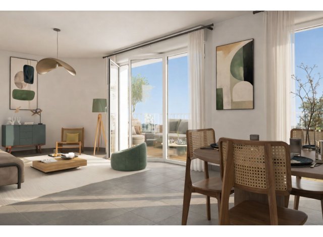 Éco habitat éco-habitat Home Spirit à Toulouse