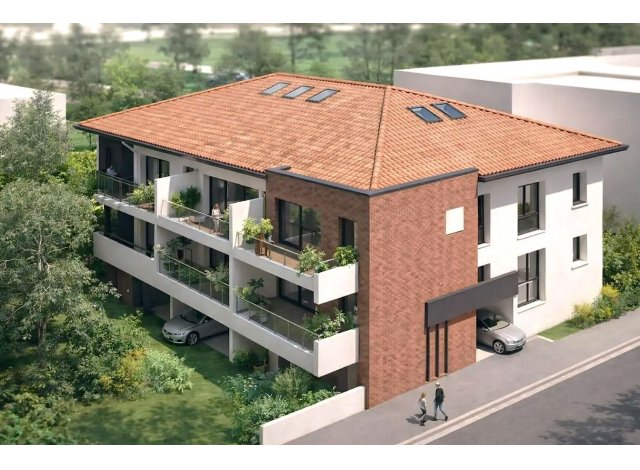 �co habitat �co-habitat Le Clos Castel � Castelginest