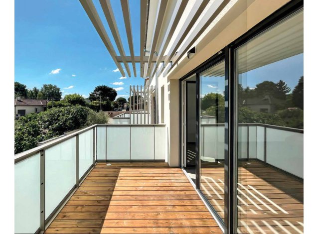 Programme immobilier neuf appart Castelginest