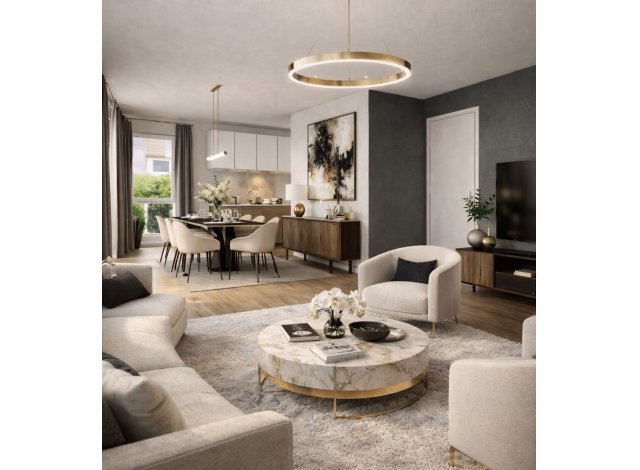 Appartement �cologique Marquette-Lez-Lille