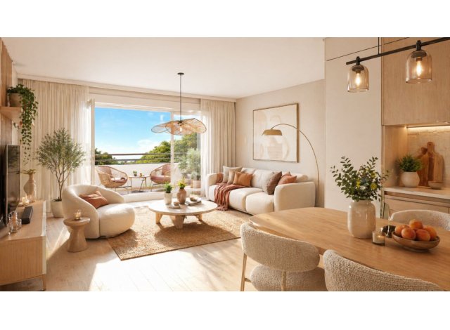 Eco habitat neuf � Bezons