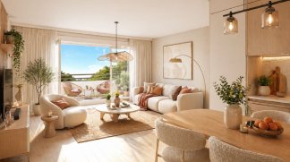 Programme neuf Les Balcons de Bezons &agrave; Bezons