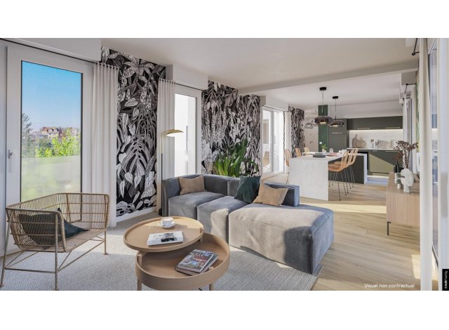 Appart Mantes-la-Jolie