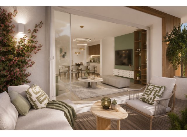 Appartements Neufs à Dax Immobilier neuf Dax