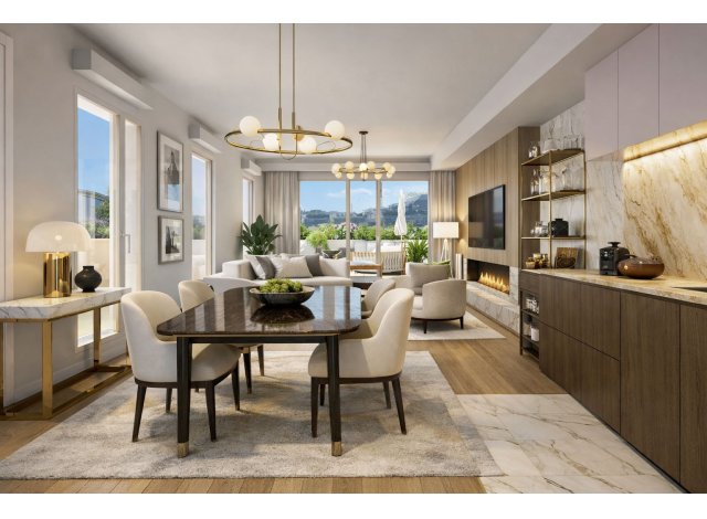 Appart Asnières-sur-Seine