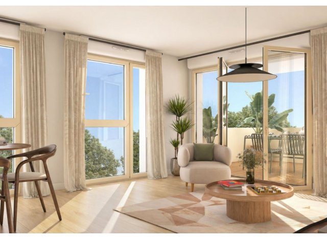 Résidence Riou Immobilier neuf Blagnac