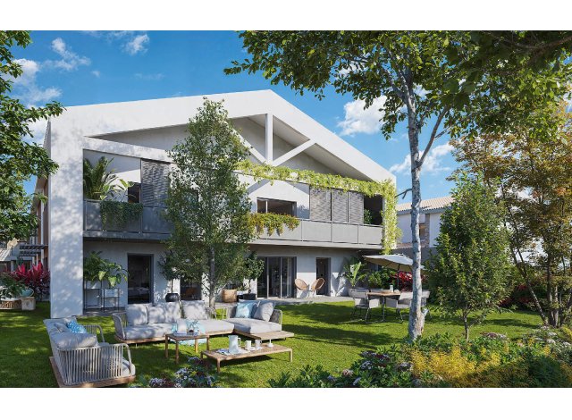 Logement neuf L'Union : Otakam