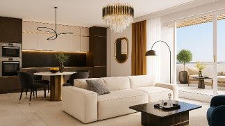 Programme neuf Les Balcons de Juvizy &agrave; Juvisy-sur-Orge