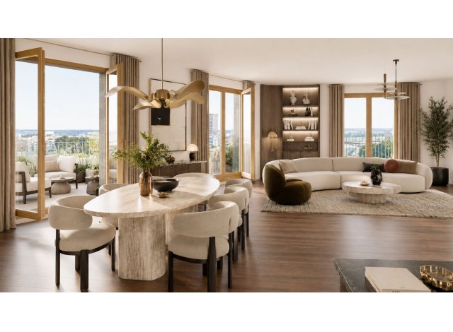 �co habitat �co-habitat Residence Line � Chevilly-Larue
