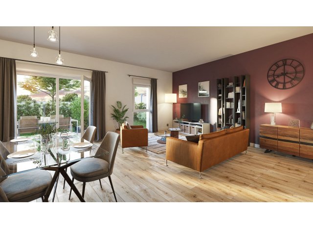 �co habitat �co-habitat Confidence � Mantes-la-Jolie