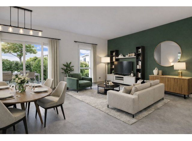 Logement �cologique Mantes-la-Jolie