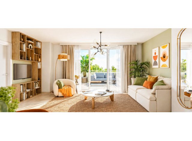 Eco habitat neuf � Gagnac-sur-Garonne