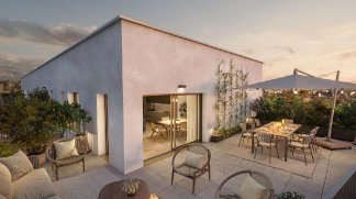 Programme neuf Horia à Bordeaux