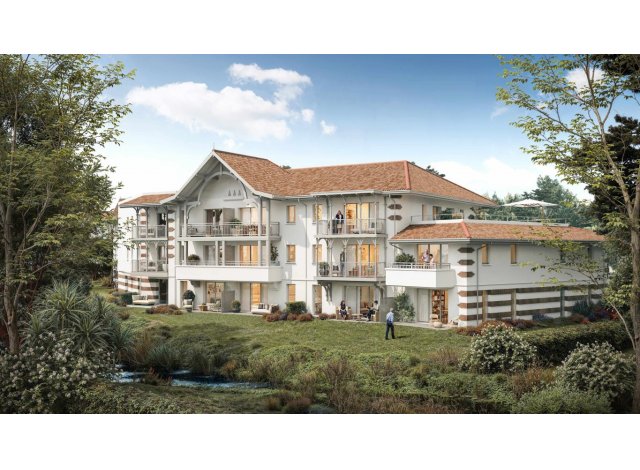 �co habitat �co-habitat Villa Mauresca � Gujan-Mestras