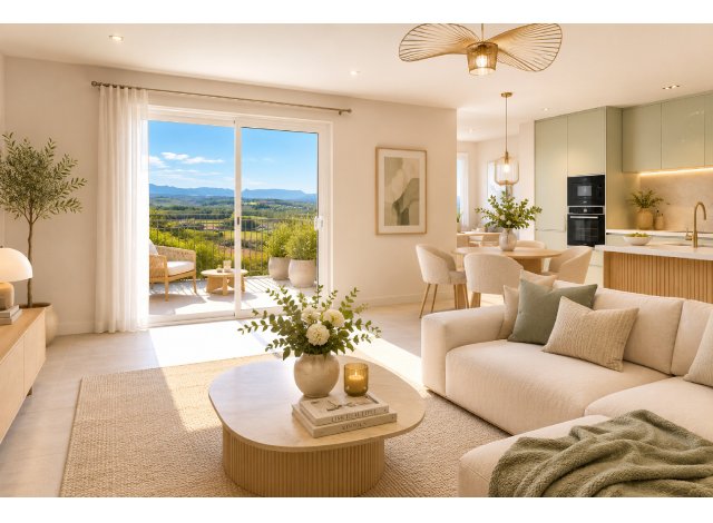 Immobilier neuf Arbonne : Zagartzea