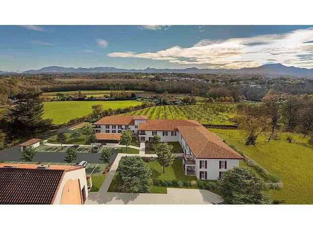 Logement neuf Arbonne : Zagartzea
