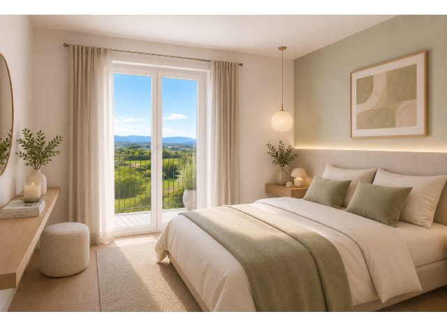 Zagartzea Immobilier neuf Arbonne