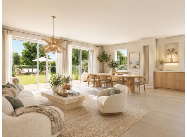 Immobilier neuf Seignosse : Terre des Landes