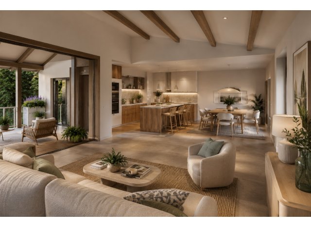 Immobilier neuf Soustons : Résidence les Arènes
