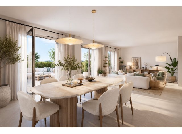 Immobilier neuf Toulouse : Hauteurs Toulousaines