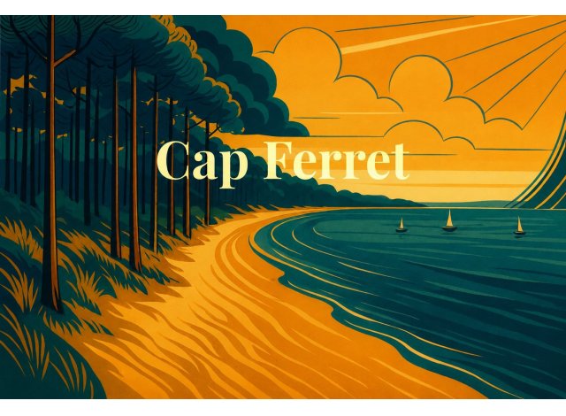 �co habitat �co-habitat Douceurs du Ferret � L&egrave;ge-Cap-Ferret