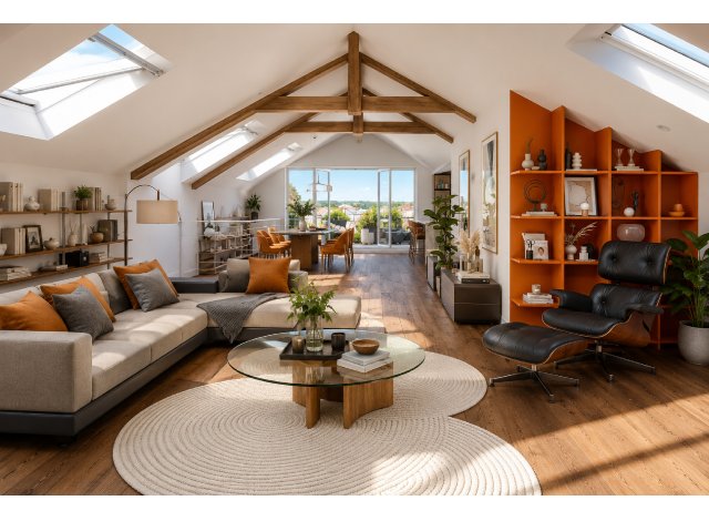 Immobilier neuf � Issy-les-Moulineaux