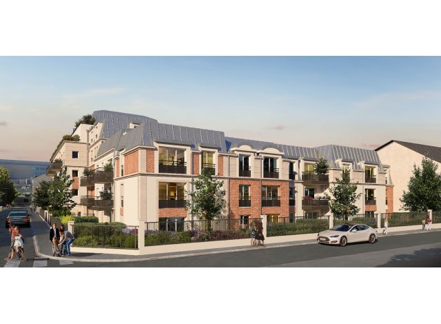 Appartement neuf à Bezons