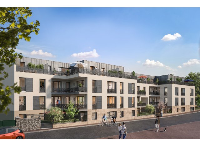 Immobilier neuf à Vernouillet