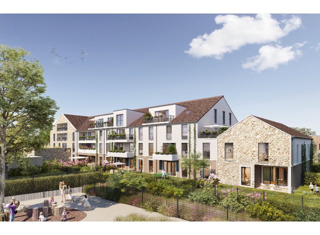 Appartement neuf à Nozay