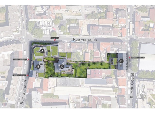 Programme cologique Aubervilliers