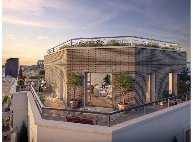 Logement cologique Aubervilliers