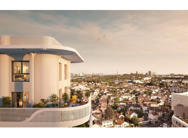 Immobilier neuf à L'Hay-les-Roses