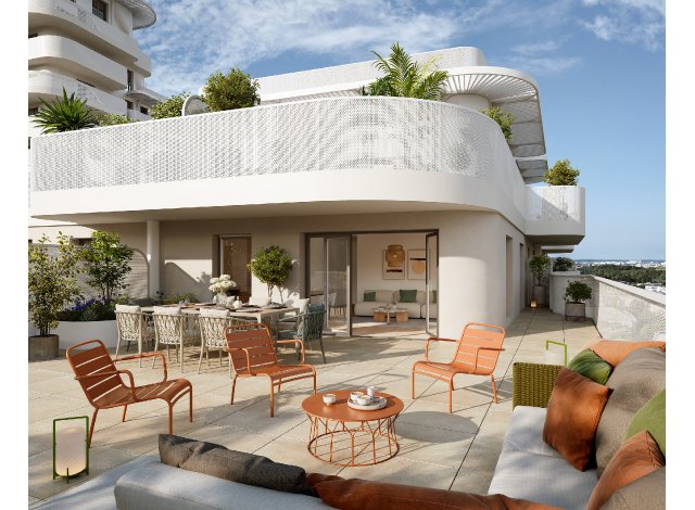 Appartement neuf à L'Hay-les-Roses