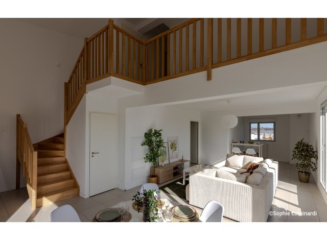 Programme immobilier Bordeaux