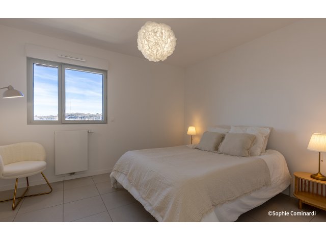 Programme immobilier neuf Appart Bordeaux