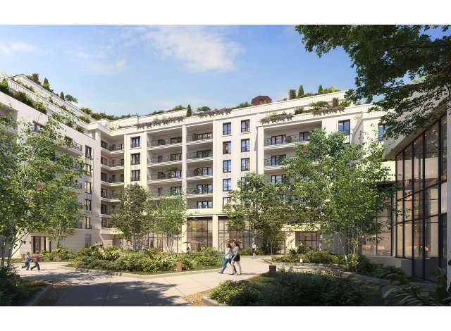 Projet immobilier Saint-Ouen-sur-Seine