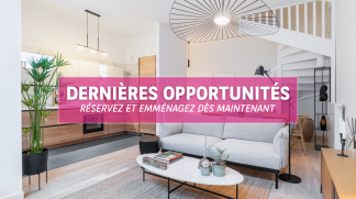 Programme neuf Le Village des Rosiers &agrave; Saint-Ouen-sur-Seine