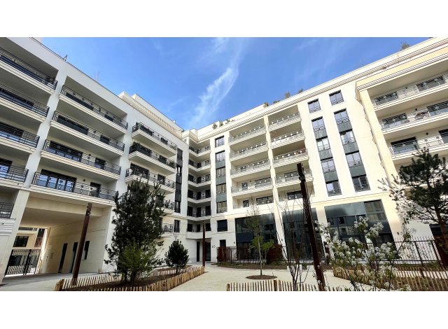 Immobilier neuf à Saint-Ouen-sur-Seine