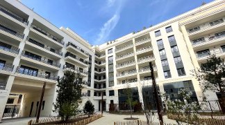 Programme neuf Le Village des Rosiers à Saint-Ouen-sur-Seine